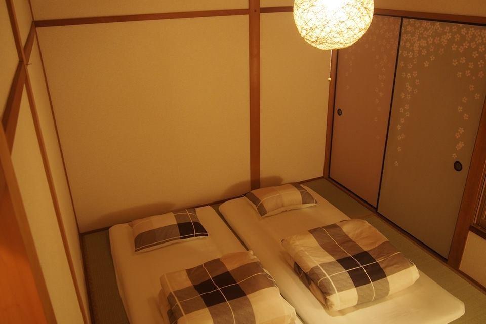 Love Kyoto Kyoenkan الغرفة الصورة